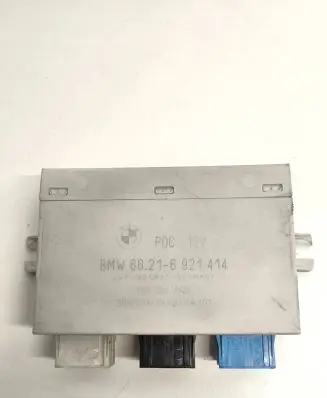 BMW 5 E39 Parking PDC control unit/module 66216921414