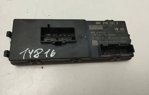 Audi Q5 SQ5 Tailgate/trunk control unit/module 8W8959107B A2C74857503
