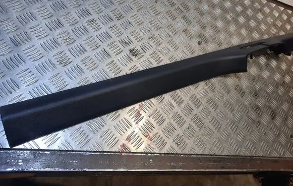 Volkswagen Jetta VI Front sill trim cover 5C6853371