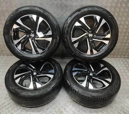 Peugeot 2008 II R17 alloy rim 9828186080
