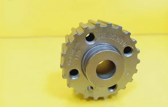 Volkswagen PASSAT B5 Crankshaft gear 028105263D
