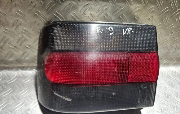 Renault 19 Rear/tail lights 7700815979G 7700815979