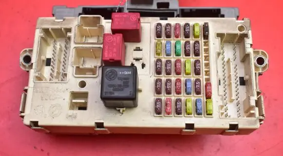 Citroen Jumper Fuse box set CITROEN