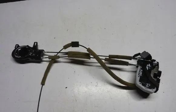 Nissan Note (E12) Loading door lock HR12DDR