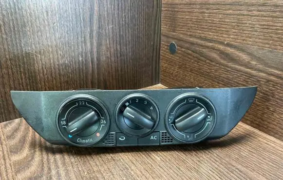 Climate control unit