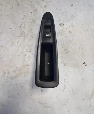 Electric window control switch