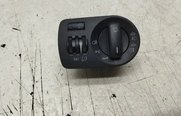 Audi A3 S3 8P Light switch 04056743