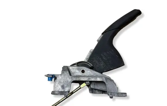 Porsche Boxster 986 Handbrake/parking brake lever assembly 9964243610