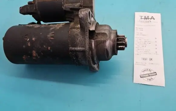 Seat Alhambra (Mk1) Starter motor 0001125012 IMPRK1555405