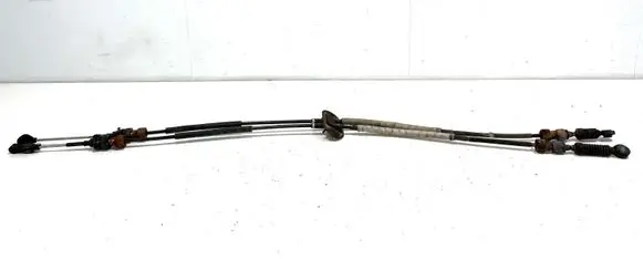 Mazda CX-7 Gear shift cable linkage