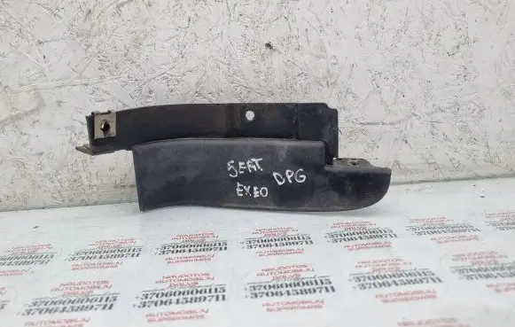 Rear mudguard