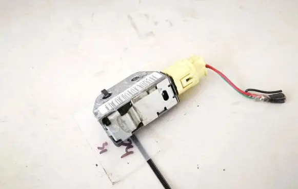 Nissan Murano Z50 Airbag deployment crash/impact sensor