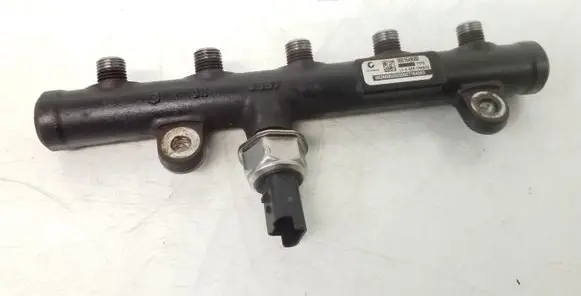 Fiat Scudo Fuel main line pipe 9681649580 9658227880