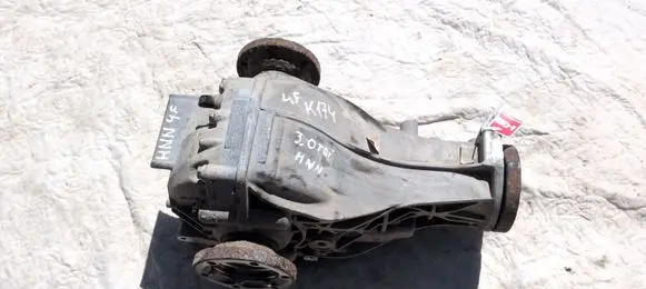 Audi A6 S6 C6 4F Rear differential HNN