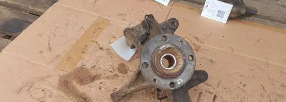 Renault Megane II Front wheel hub spindle knuckle