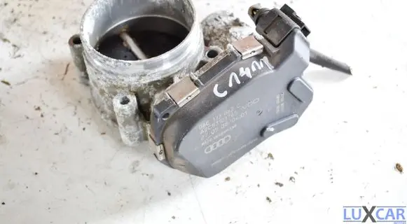 Audi A6 S6 C6 4F Throttle valve 06E133062C A2C53103765 2705080401