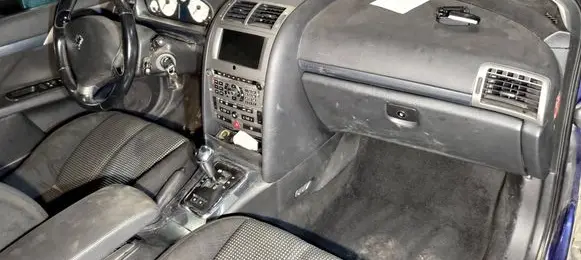 Peugeot 407 Panel wiring 9658191680 EUROLHD NAVI