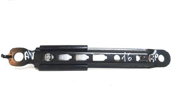 Toyota Avensis T270 Seat belt adjustment motor F515004