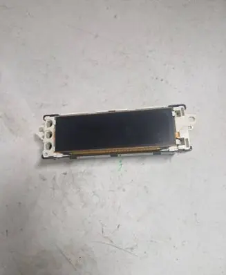 Citroen Berlingo Screen/display/small screen 9822637880