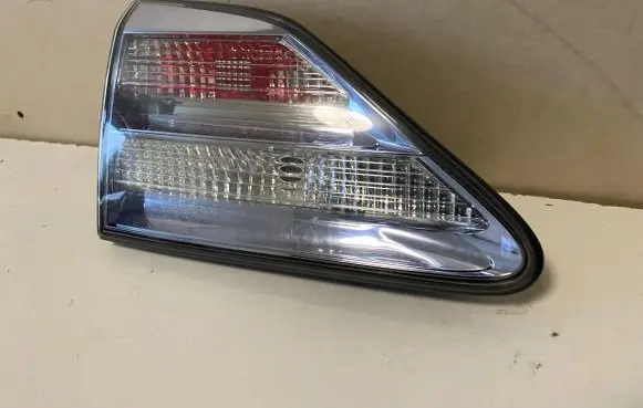 Lexus RX III Tailgate rear/tail lights