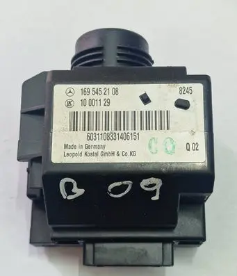 Mercedes-Benz B W245 Ignition lock 1695452108 10001129