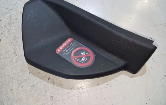 Mercedes-Benz E W212 Dashboard side end trim A2126800407