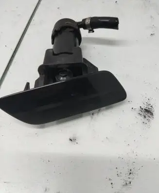 Audi A6 S6 C6 4F Headlight washer spray nozzle 1336160611