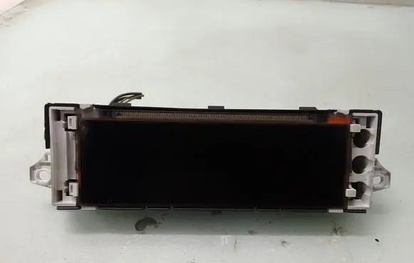 Citroen C4 I Screen/display/small screen 9649862680