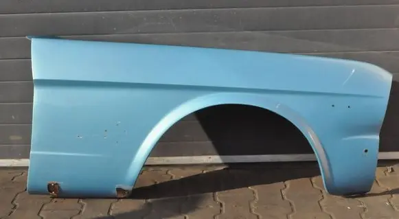 Ford Mustang I Front mudguard 