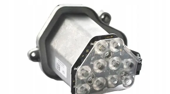 BMW 5 F10 F11 LED ballast control module 7271902 63117271902