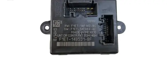 Ford Escape III Door control unit/module F1ET14B531 F1ET14B531BF GHM7B