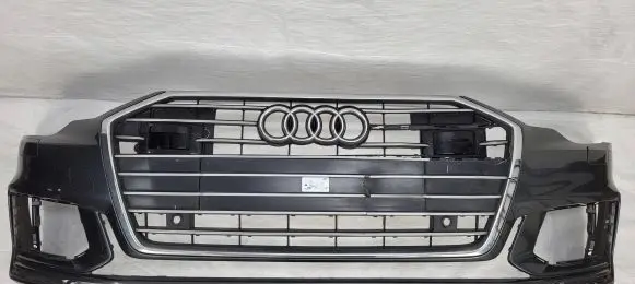 Audi A6 S6 C8 4K Front bumper 1K0807437C 1K0807437D 00071303