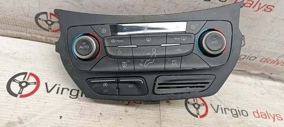Climate control unit