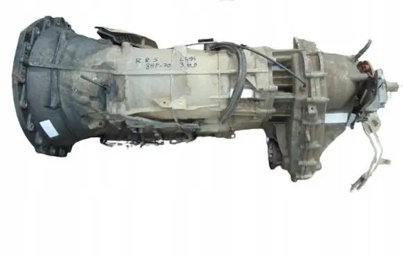 Land Rover Range Rover Sport L494 Automatic gearbox 8HP70016206300