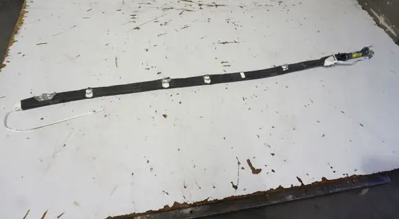 Nissan Qashqai Engine PODUSZKATAMAAIRBAG