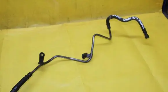 Volkswagen Phaeton Power steering hose/pipe/line 3D0422891AF
