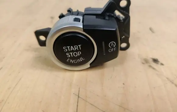 BMW X5 F15 Engine start stop button switch 929169003 9291690