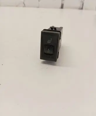 Volkswagen Transporter - Caravelle T4 Seat heating switch 7D0963563