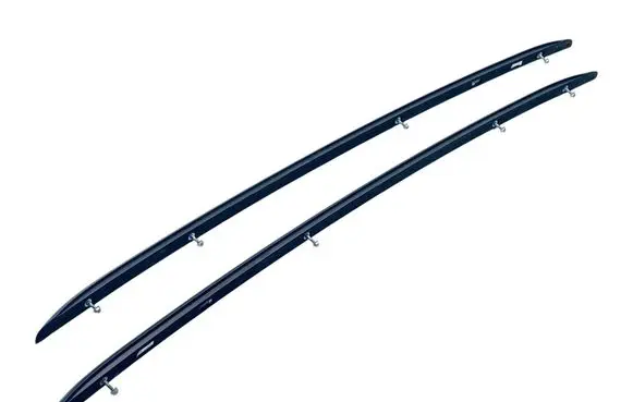 Audi Q4 Sportback e-tron Roof transverse bars on the 
