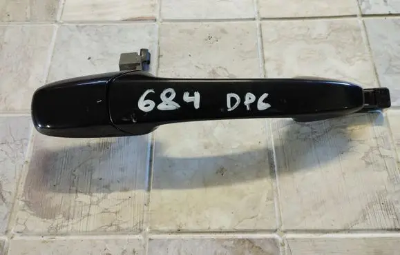 Mazda 3 I Front door exterior handle