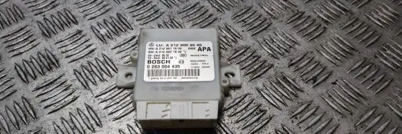 Mercedes-Benz C W204 Other control units/modules A2129009505