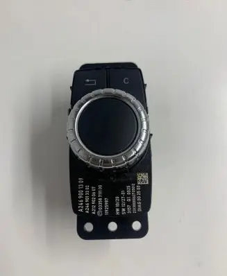 Mercedes-Benz E W212 Multifunctional control switch/knob A2469001309 A2469013302 A2129020607