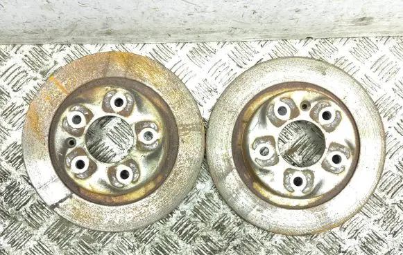 Opel Insignia B Rear brake disc