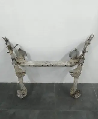 Audi A4 S4 B8 8K Front subframe 8T0399315H 9270102671