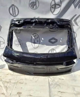 Porsche Cayenne (9Y0 9Y3) Tailgate/trunk/boot lid 1234