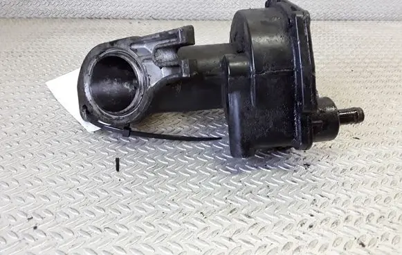 Ford Focus Vacuum pump