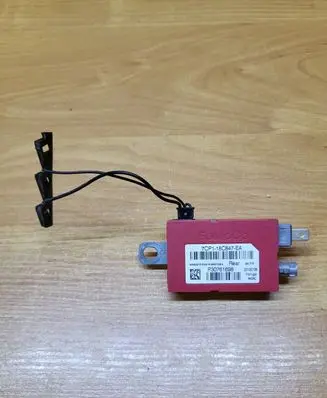 Volvo S60 Antenna control unit 7CP118C847EA 20100708 P30761698