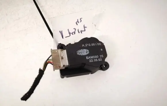 Fiat Ulysse Air flap motor/actuator a21200100 eam59025
