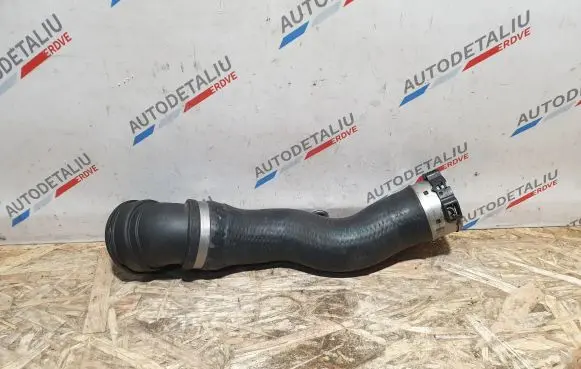 BMW 5 E60 E61 Intercooler hose/pipe 7803747 11617803747