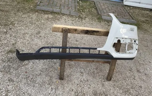 Audi Q3 8U Front bumper 8U0807437B